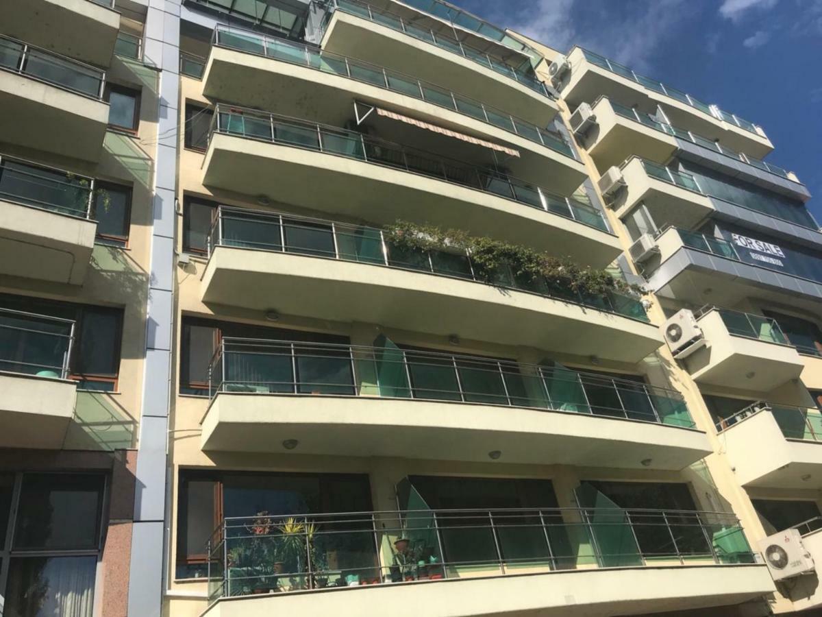 Апартамент Боряна Plovdiv Ngoại thất bức ảnh