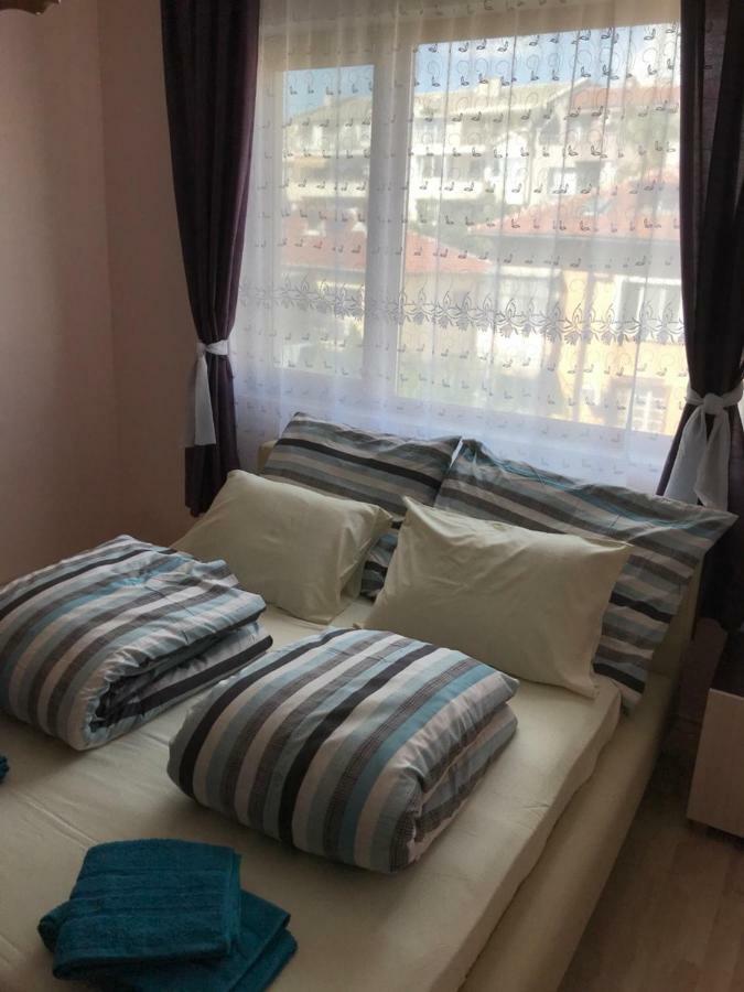 Апартамент Боряна Plovdiv Ngoại thất bức ảnh